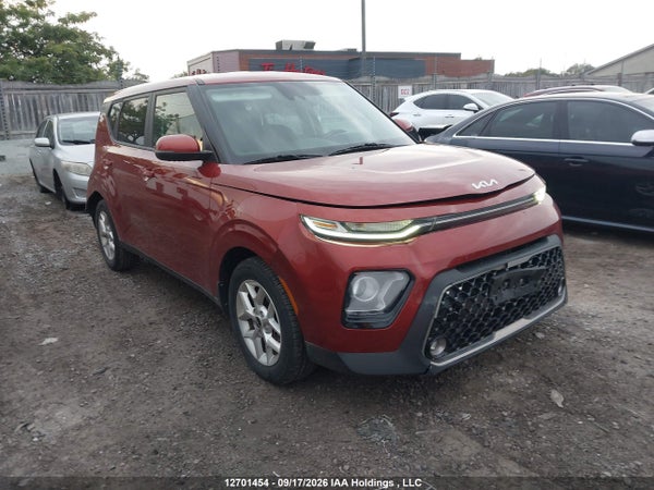 2022 Kia Soul