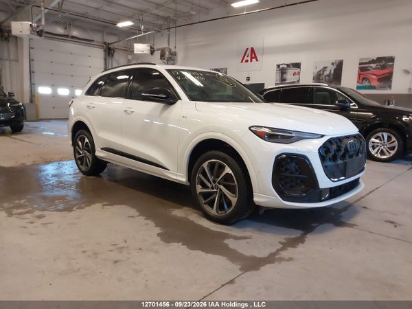 2025 Audi Q5