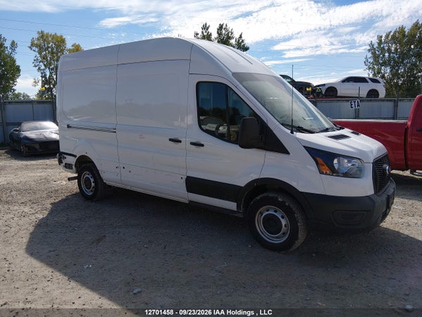 2025 Ford Transit