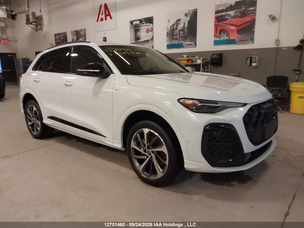 2025 Audi Q5