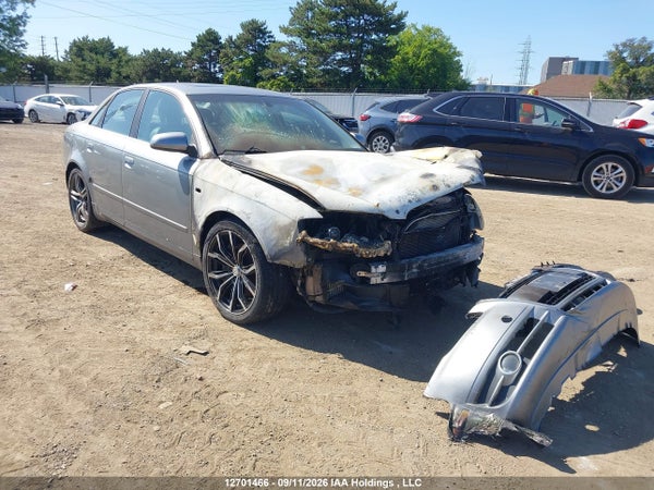 2008 Audi A4