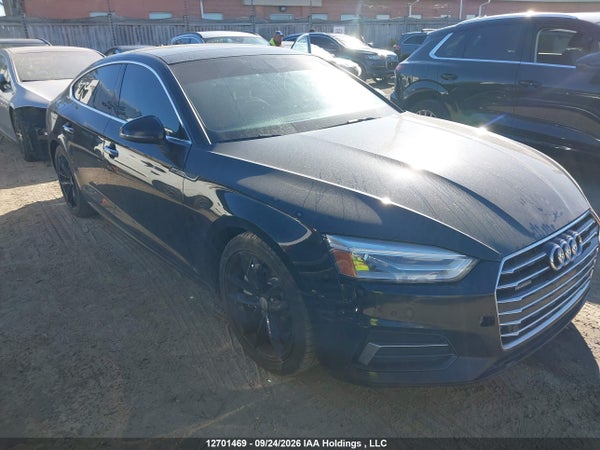 2018 Audi A5