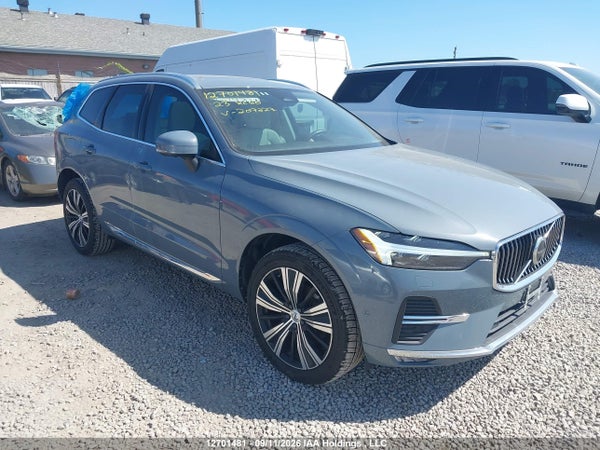 2023 Volvo Xc60