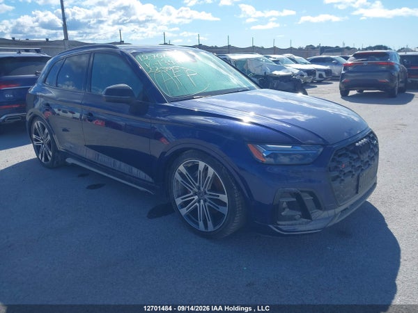 2023 Audi Sq5