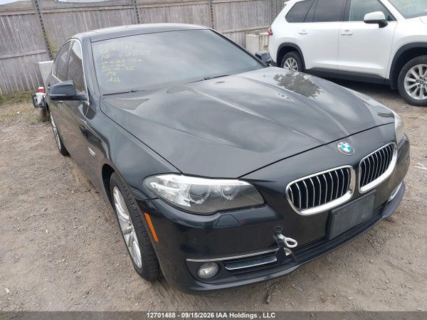 2014 BMW 528