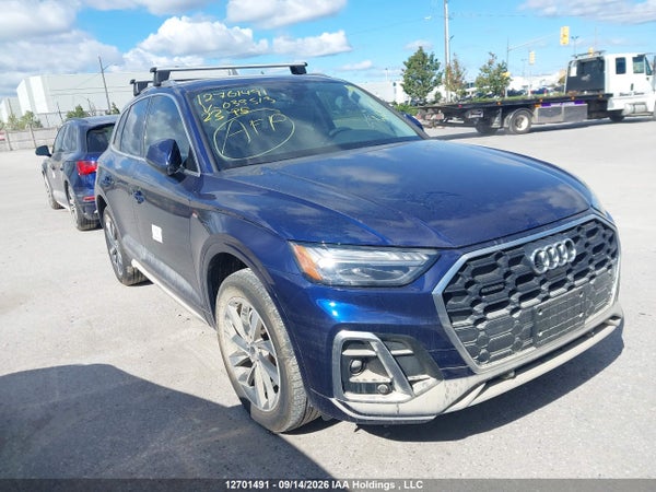 2023 Audi Q5