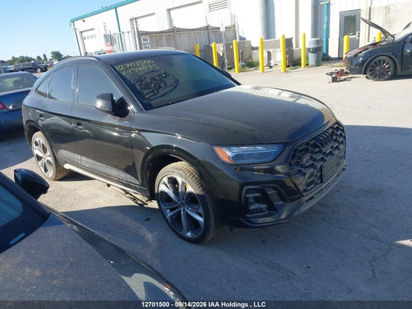 2022 Audi Sq5