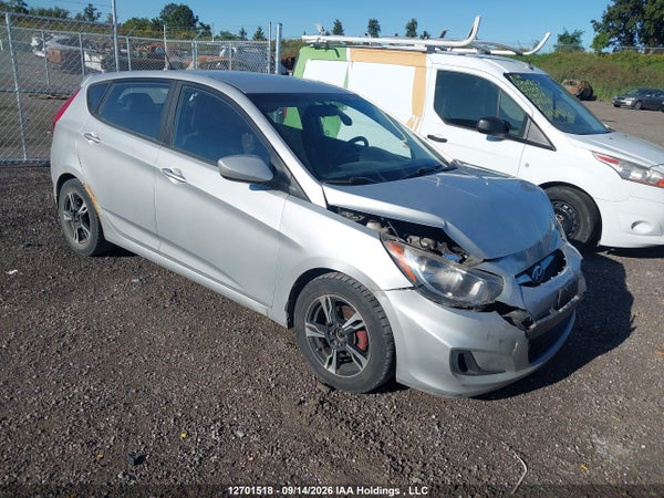 2012 Hyundai Accent