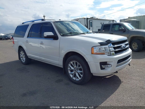 2017 Ford Expedition El