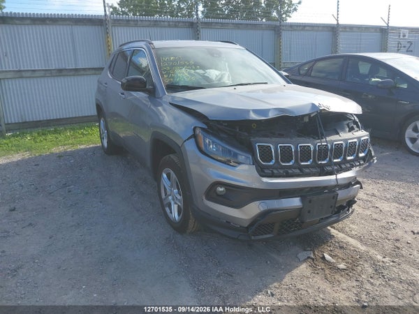 2023 Jeep Compass