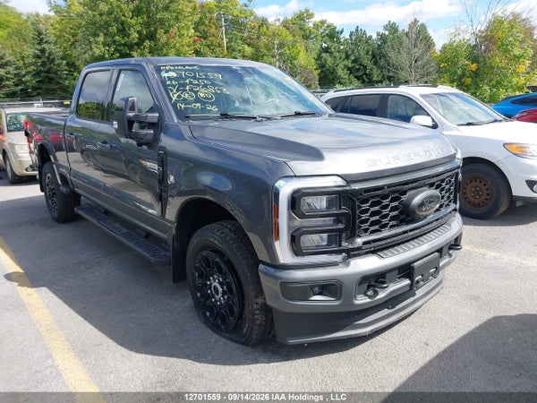 2026 Ford F250