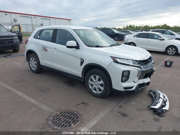 2020 Mitsubishi Rvr