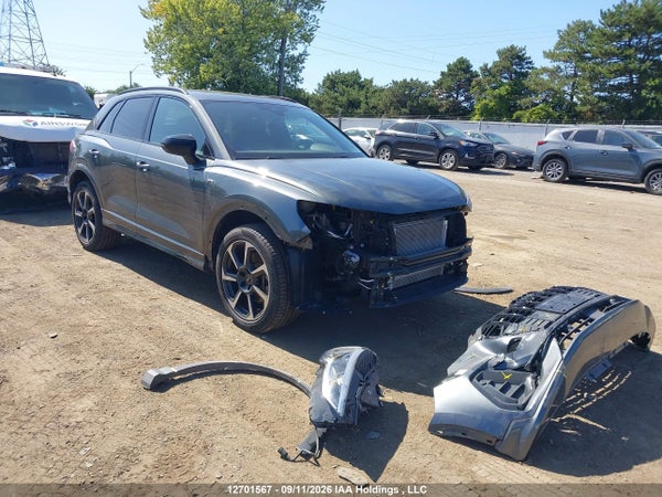 2025 Audi Q3