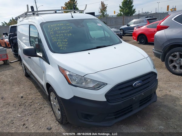 2019 Ford Transit Connect