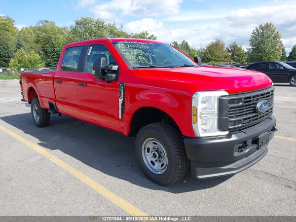 2026 Ford F250