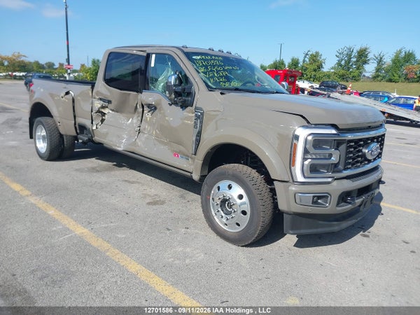 2026 Ford F450