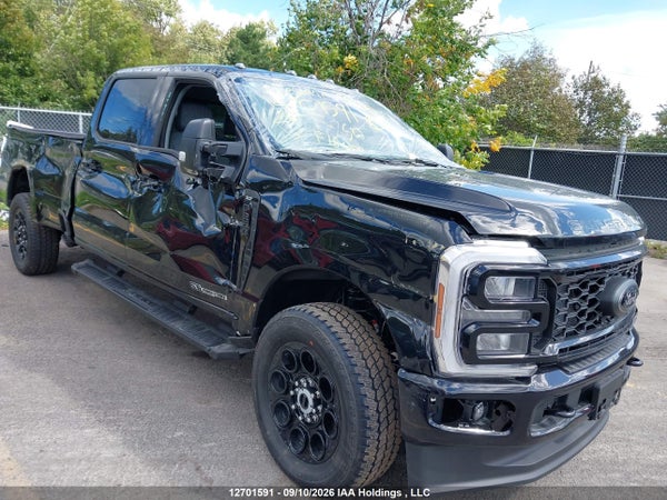2026 Ford F250
