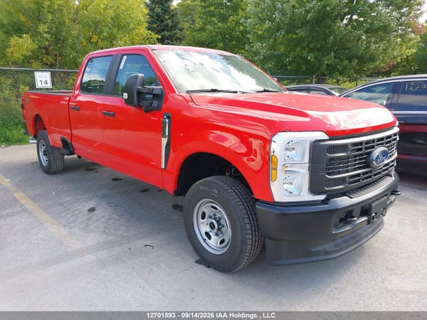 2026 Ford F250
