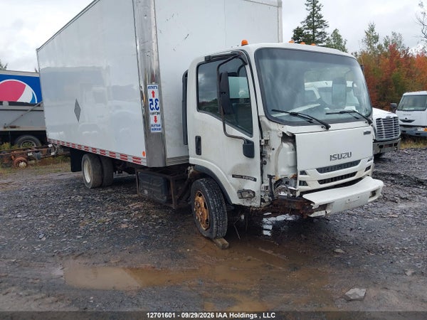 2019 Isuzu Nrr