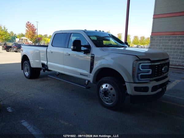 2026 Ford F450