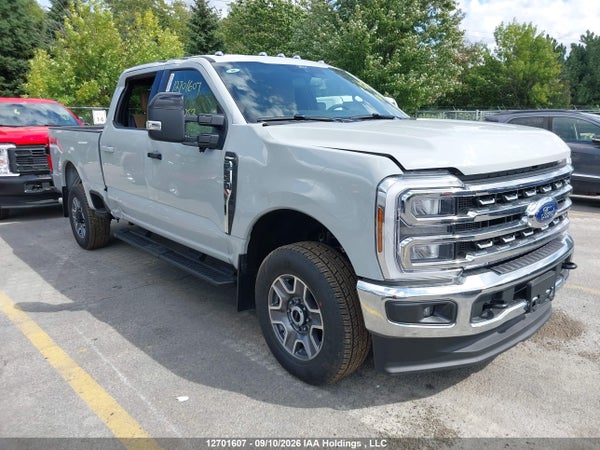 2026 Ford F250