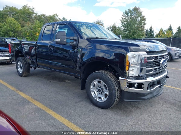 2026 Ford F250