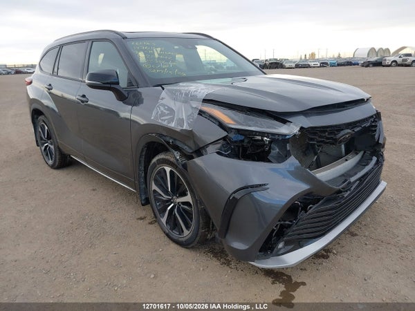 2022 Toyota Highlander