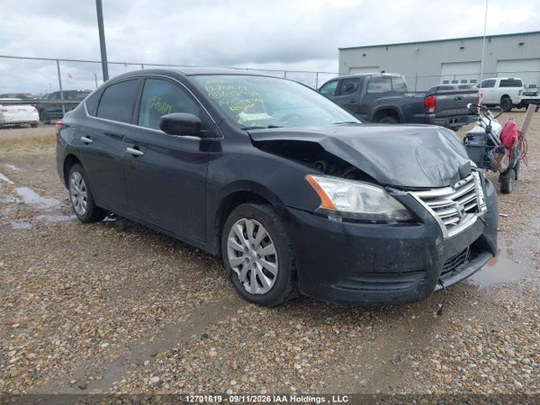 2014 Nissan Sentra