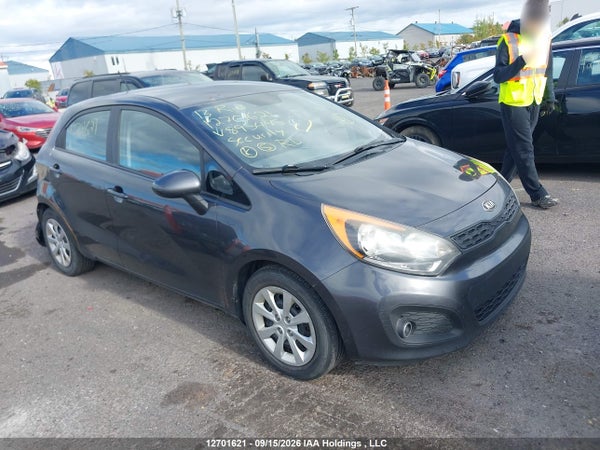 2013 Kia Rio
