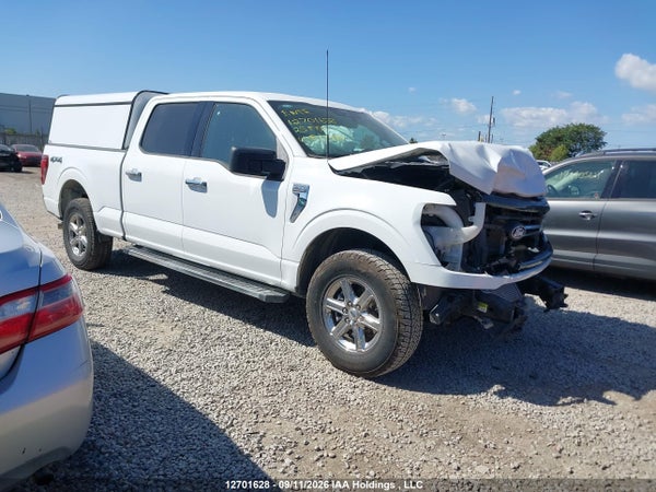 2025 Ford F150