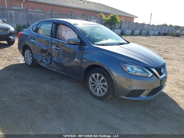 2017 Nissan Sentra