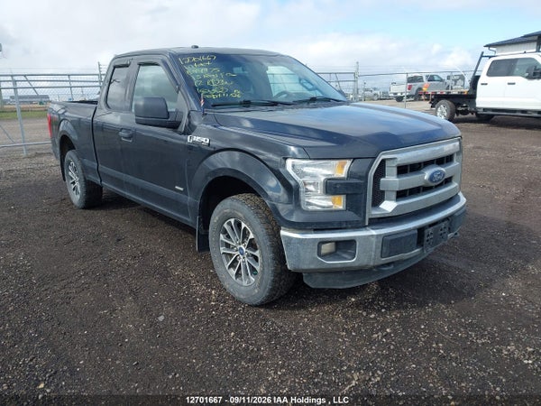 2015 Ford F150