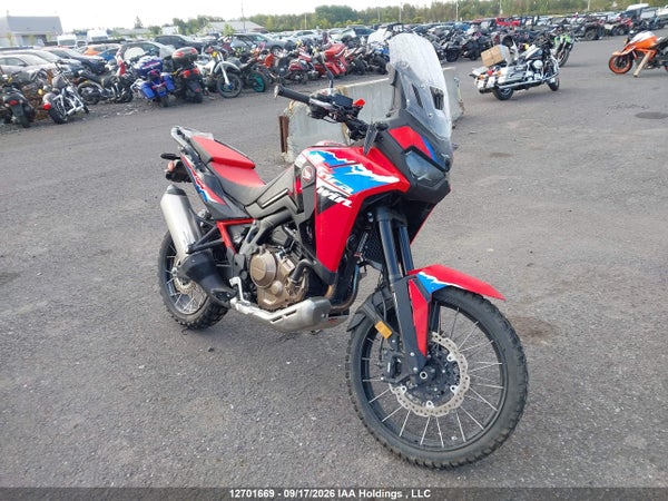 2024 Honda Crf1000