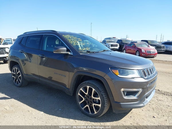 2018 Jeep Compass