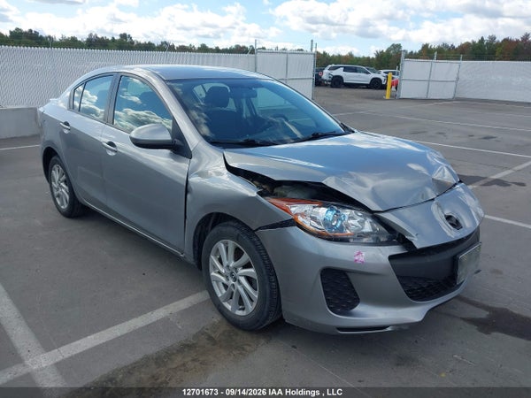 2013 Mazda 3