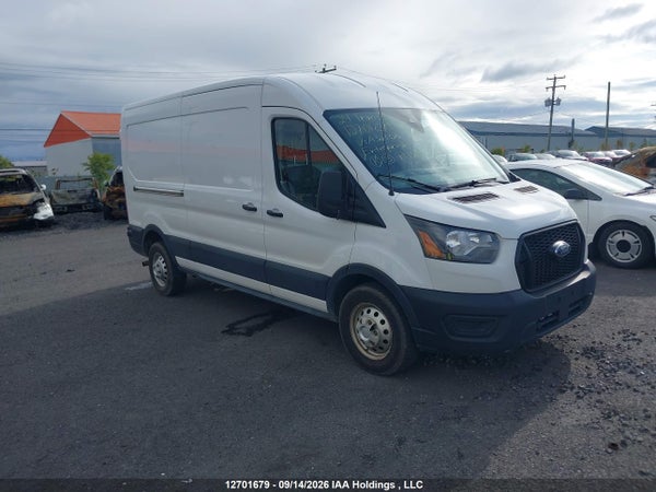 2024 Ford Transit