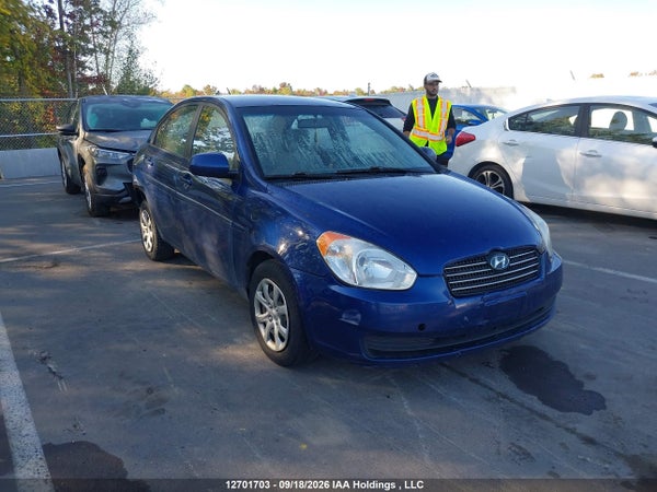 2011 Hyundai Accent