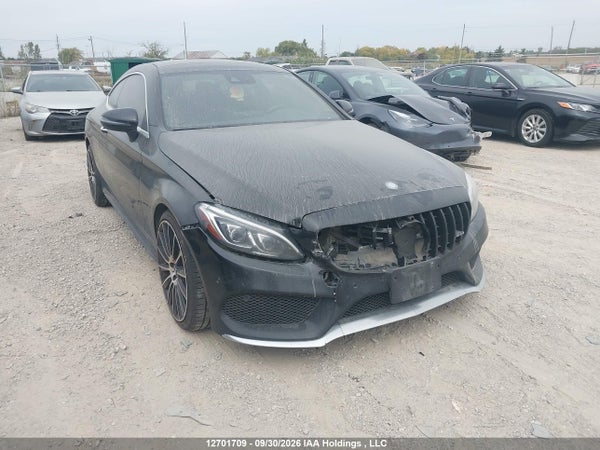 2017 Mercedes-Benz C