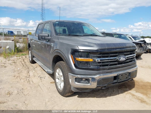 2025 Ford F-150