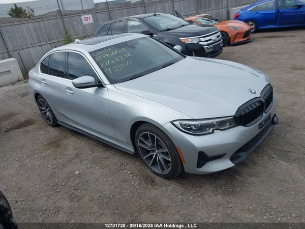 2019 BMW 330xi