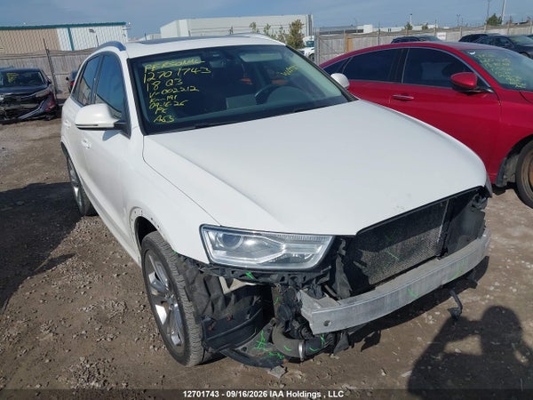 2018 Audi Q3