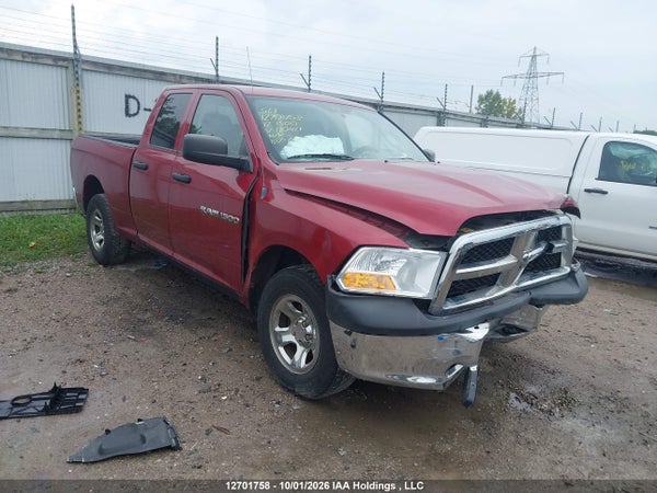 2012 RAM 1500
