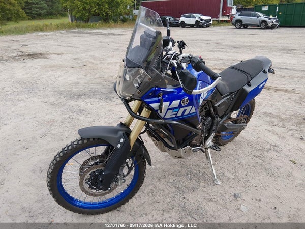 2022 Yamaha Xtz690