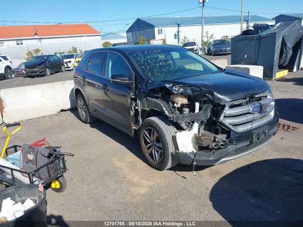 2018 Ford Edge