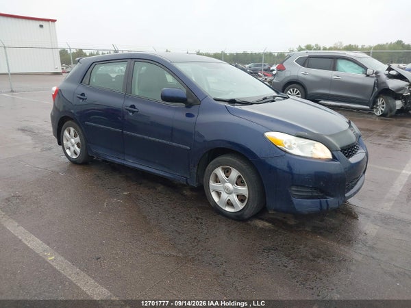 2009 Toyota Matrix