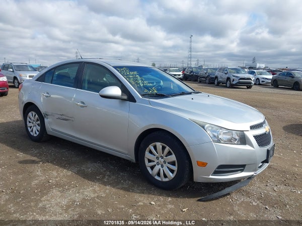 2011 Chevrolet Cruze