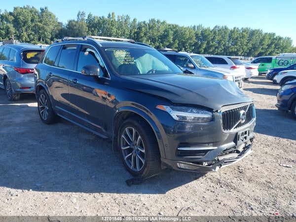 2018 Volvo Xc90