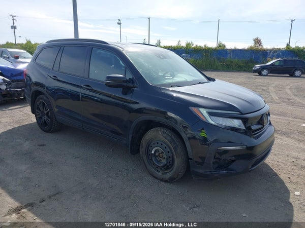 2022 Honda Pilot