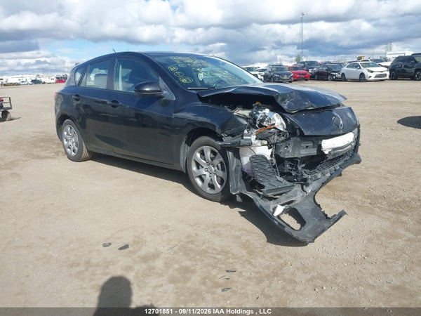 2012 Mazda 3