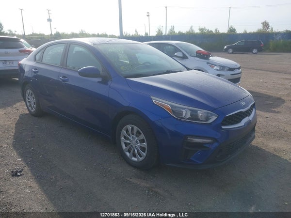 2020 Kia Forte